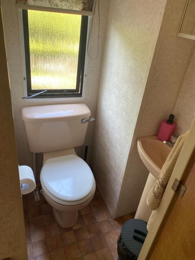 Anglojelonek Hotel Gietrzwałd Buitenkant foto